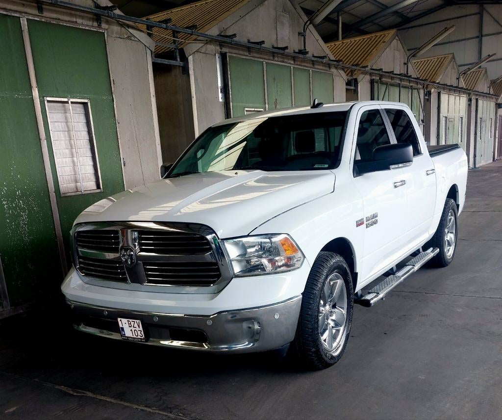 Dodge Ram, Auto's, Particulier, Te koop, RAM 1500