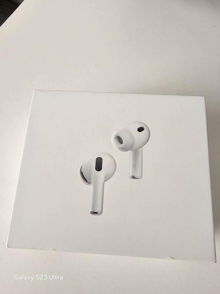 Apple AirPods Pro (3rd generation), Audio, Tv en Foto, Hoofdtelefoons, Overige merken, Bluetooth, Ophalen