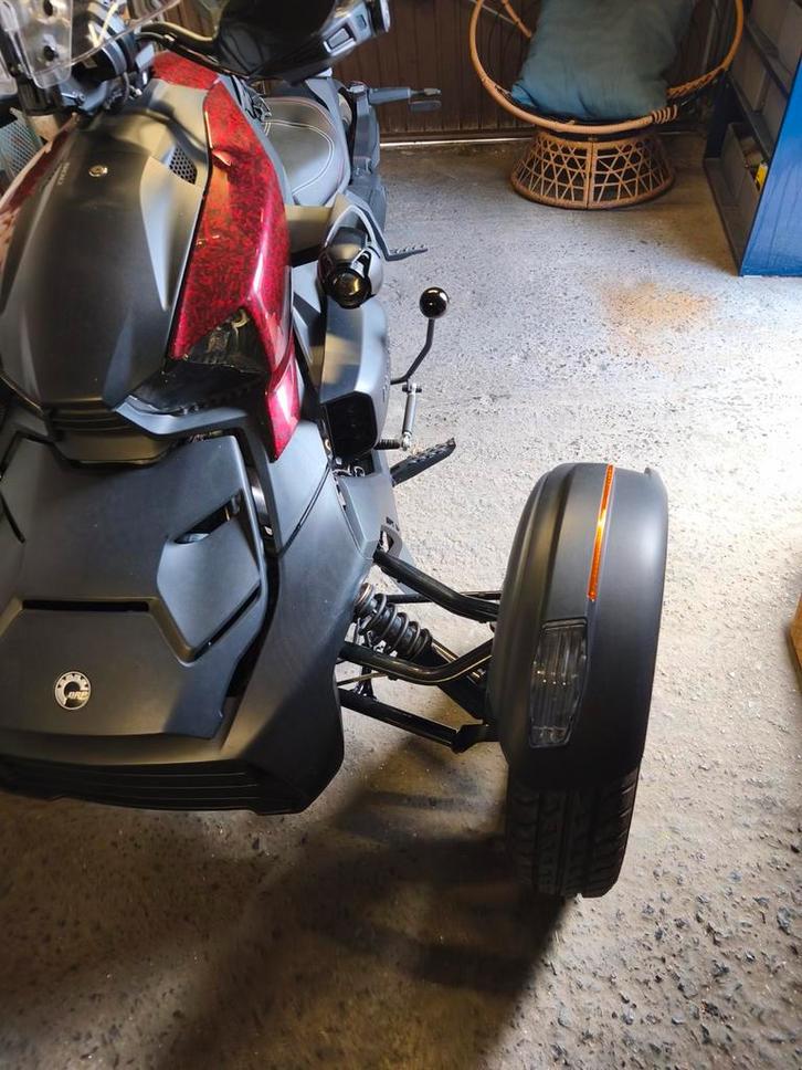 Can am rycker 900, Motoren, Quads en Trikes, Ophalen