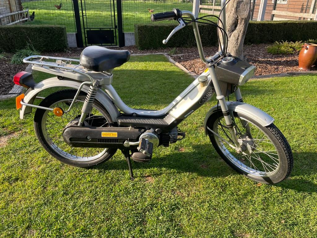 Cyclomoteur HONDA CAMINO, Autres modèles, 49 cm³, Enlèvement, Utilisé