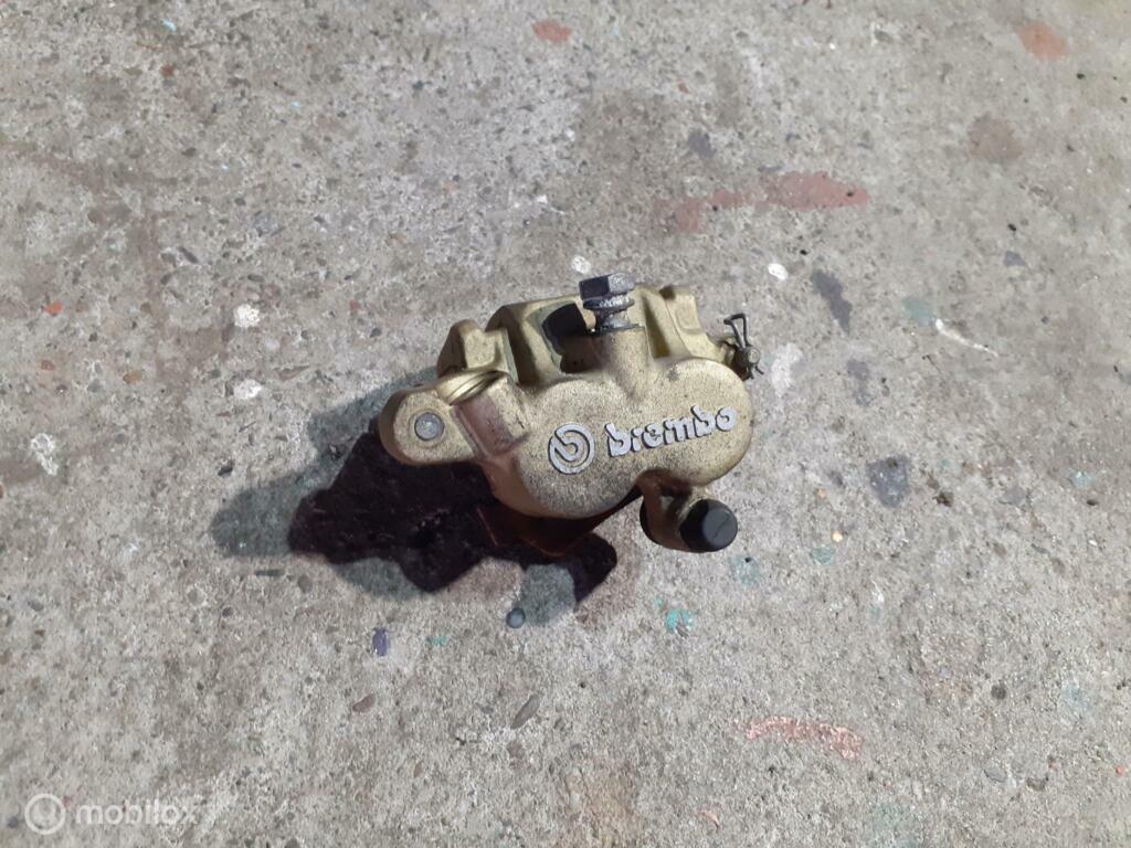 Remklauw achterremklauw Cagiva KTM Aprilia RSV Futura, Enlèvement ou Envoi, Utilisé