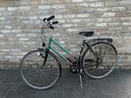 Retro vintage damesfiets, Fietsen en Brommers, Ophalen, Gebruikt