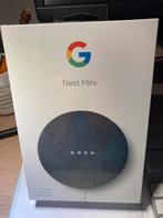 Google nest speaker, TV, Hi-fi & Vidéo, Lecteurs multimédias, Enlèvement, Neuf