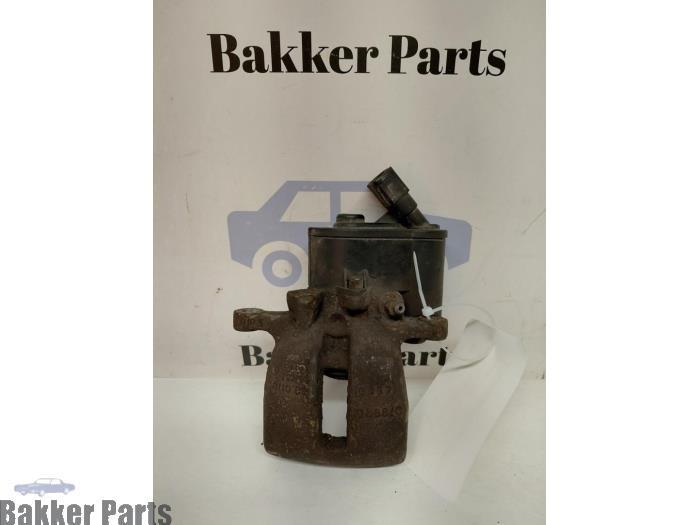 Remklauw (Tang) rechts-achter van een Audi A6, Auto-onderdelen, Remmen en Aandrijving, Audi, Gebruikt, 3 maanden garantie