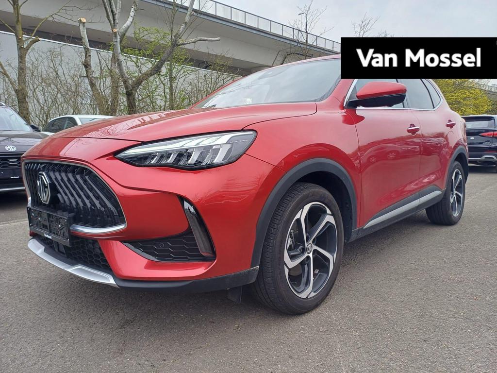 MG HS 1.5T-GDi MT Luxury, Auto's, MG, Stof, Overige modellen, 4 cilinders, Bedrijf
