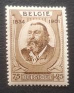 België: OBP 385 ** Peter Benoit 1934., Orginele gom, Ophalen of Verzenden, Zonder stempel, Postfris