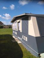 belle caravane de luxe Wilk Caravan avec nouvel auvent, Caravanes & Camping, Coin salon convertible, Jusqu'à 4, 6 à 7 mètres, Poêle