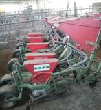 zaaimachine, Ophalen, Akkerbouw