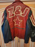 ZINO JUDY LEDEREN VINTAGE XL, Ophalen, Gedragen, Zino judy