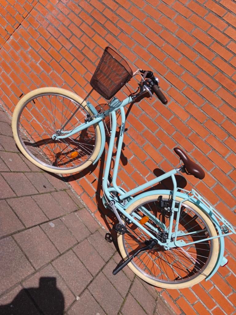 B-twin elops 520, Versnellingen