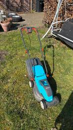 Grasmaaier gardena, Tuin en Terras, Ophalen, Cirkelmaaier, Gebruikt, Elektrische grasmaaier