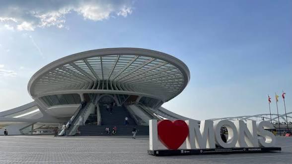 Verkoop 2 tickets voor terugkeer naar station Mons 7/8/9 mei, Twee personen, Trein, Met bestemming of datum