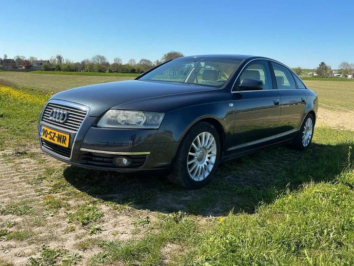 Audi A6 Limousine 3.0 TDI q. Pro Line Voiture de tourisme 20, Autos, Audi, Entreprise, A6, Diesel, Euro 4, Berline, Occasion