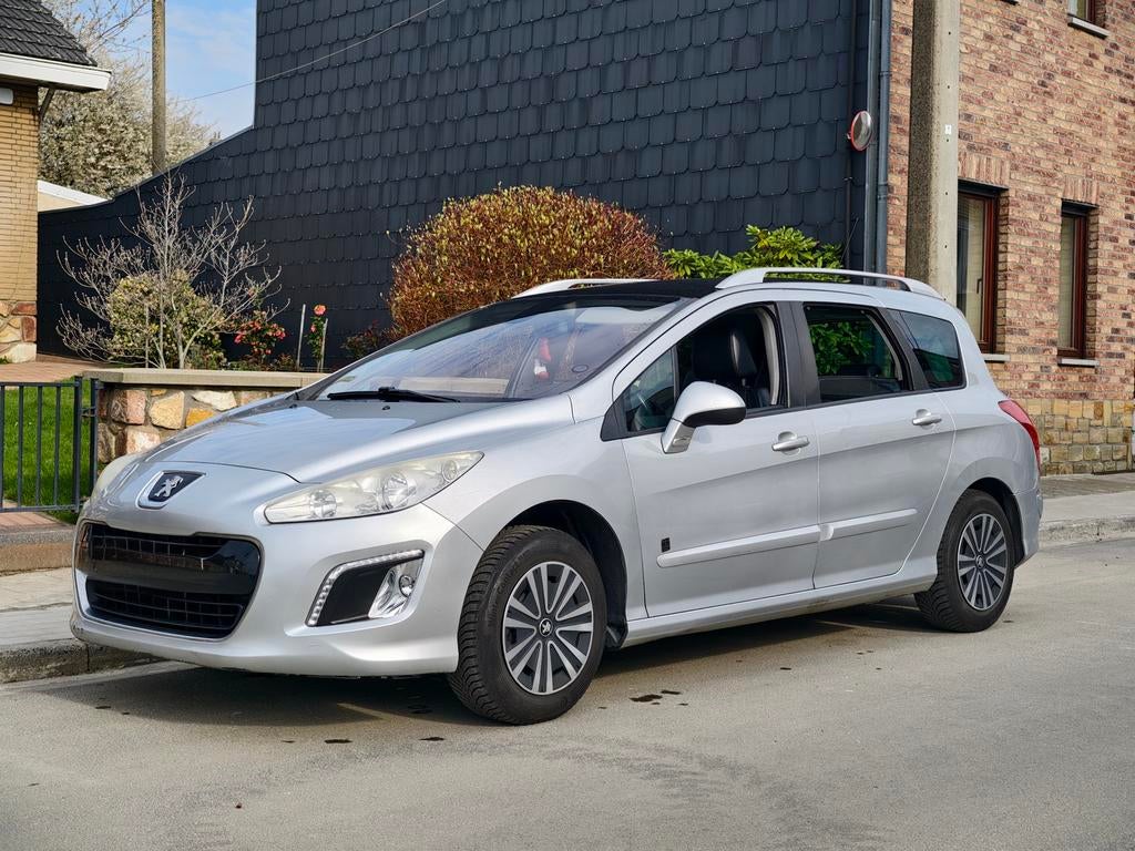 Peugeot 308 SW – 7 places | Confort, espace et économie, Autos, Peugeot, Euro 5, Achat, Particulier