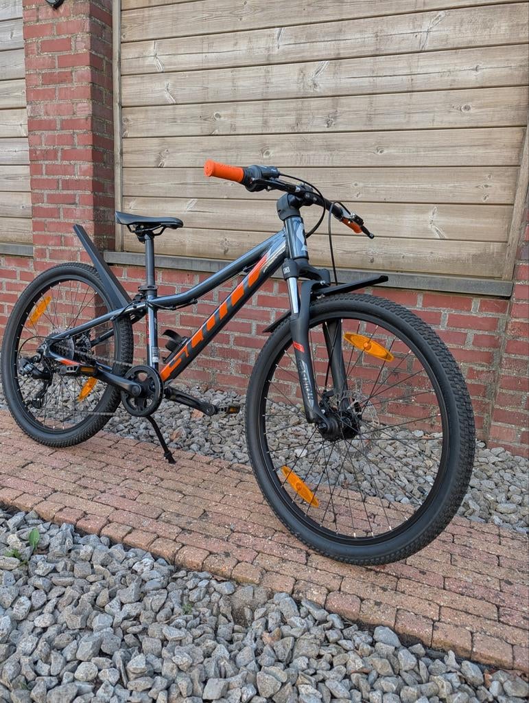 Scott Scale 24 Disc – Zo goed als nieuw!, Ophalen