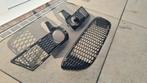Ensemble de grilles de pare-chocs BMW E82/E88 M-Sport LCI, Utilisé, BMW, Avant, Enlèvement ou Envoi
