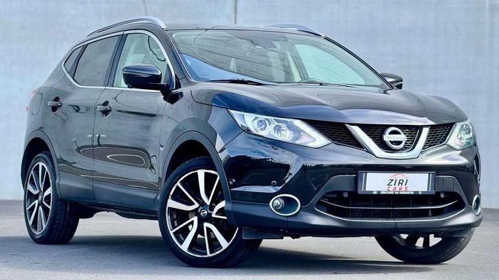 Nissan Qashqai Qashqai 1.2 DIG-T 2WD Tekna, Autos, Nissan, Entreprise, Achat, Qashqai, ABS, Caméra de recul, Airbags, Air conditionné