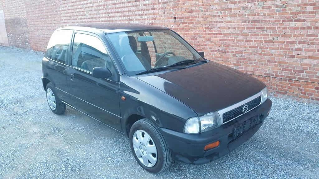 Suzuki alto boite automatique 44.000.km, Autos, Suzuki, Achat, Automatique, Particulier, Essence