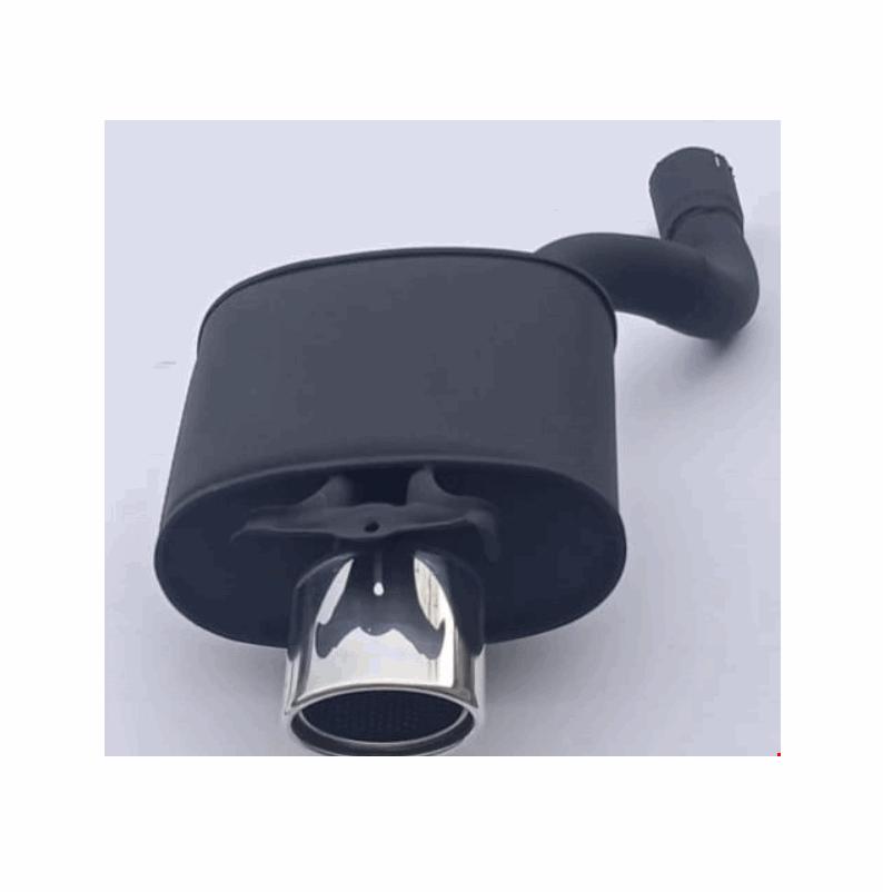 123 SPORTUITLAAT MERCEDES SLK R170 200 230 kompressor AMG UI, Neuf, -, -, -