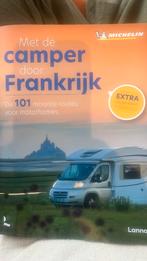Michelin Editions - Met de camper door Frankrijk, Ophalen of Verzenden, Michelin Editions