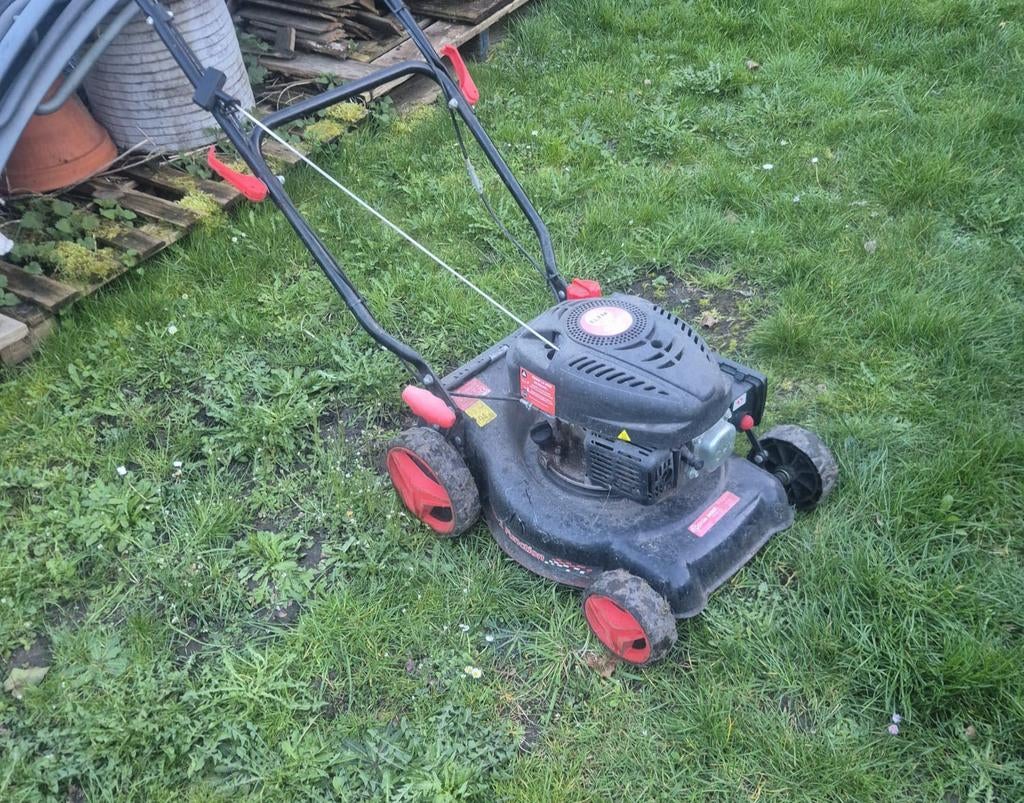 Tondeuse à gazon à louer, Jardin & Terrasse, Enlèvement