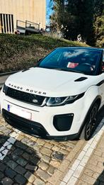RANGE ROVER EVOQUE 2016 – FULL OPTIONS – SPORT & LUXURY, Autos, Cuir, Achat, Euro 6, Carnet d'entretien