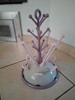 Egoutte-biberons, Enlèvement