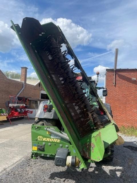 krone maaier 320 R CV, Ophalen, Akkerbouw, Weidebouw