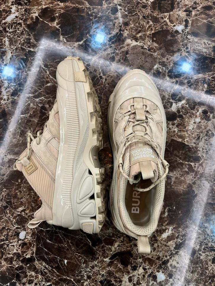 Burberry Arthur, Vêtements | Hommes, Chaussures, Comme neuf, Enlèvement