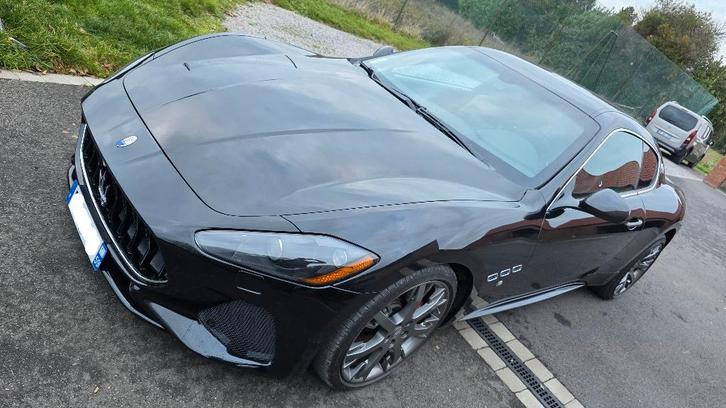 Maserati Granturismo 4.7s F1 facelift fase 3, Auto's, Maserati, Particulier, Granturismo, ABS, Achteruitrijcamera, Airbags, Airconditioning