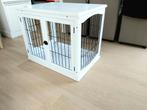 Luxueuze landelijke honden bench / kennel 230€ => 115€, Ophalen, Nieuw