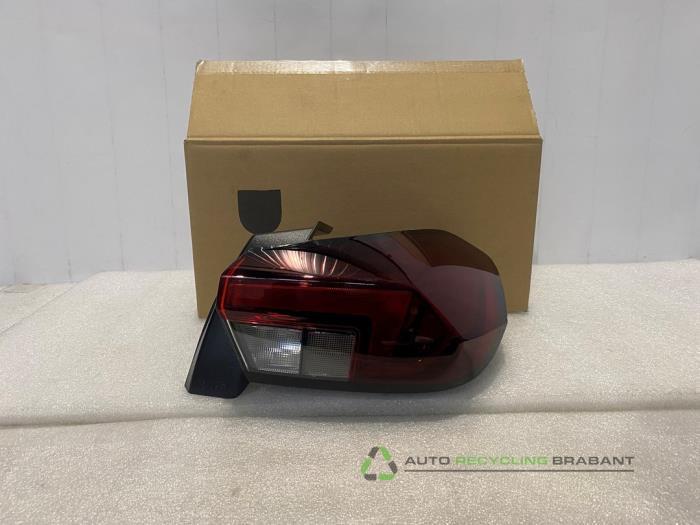 Feu arrière droit d'un Opel Corsa, Autos : Pièces & Accessoires, Éclairage, Opel, Utilisé, 3 mois de garantie, Enlèvement ou Envoi