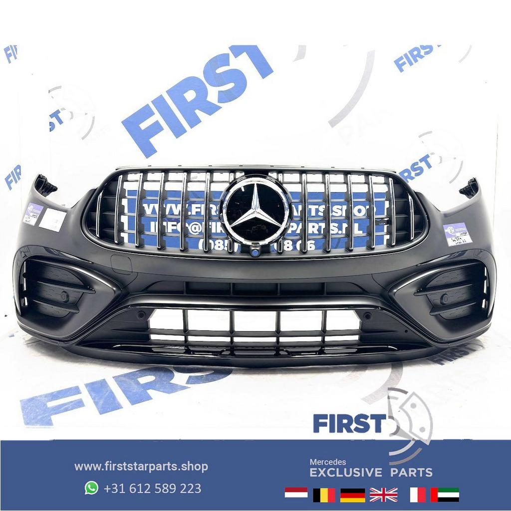 BUMPER GLC63 AMG W254 A2548851701 VOORBUMPER PERFORMANCE ORI, Utilisé, -, Avant, -