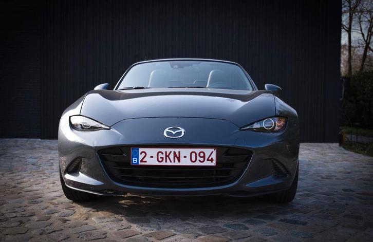 Mazda MX-5 2.0i Skyactiv-G Skycruise, Autos, Mazda, Particulier, MX-5, ABS, Air conditionné, Alarme, Bluetooth, Ordinateur de bord