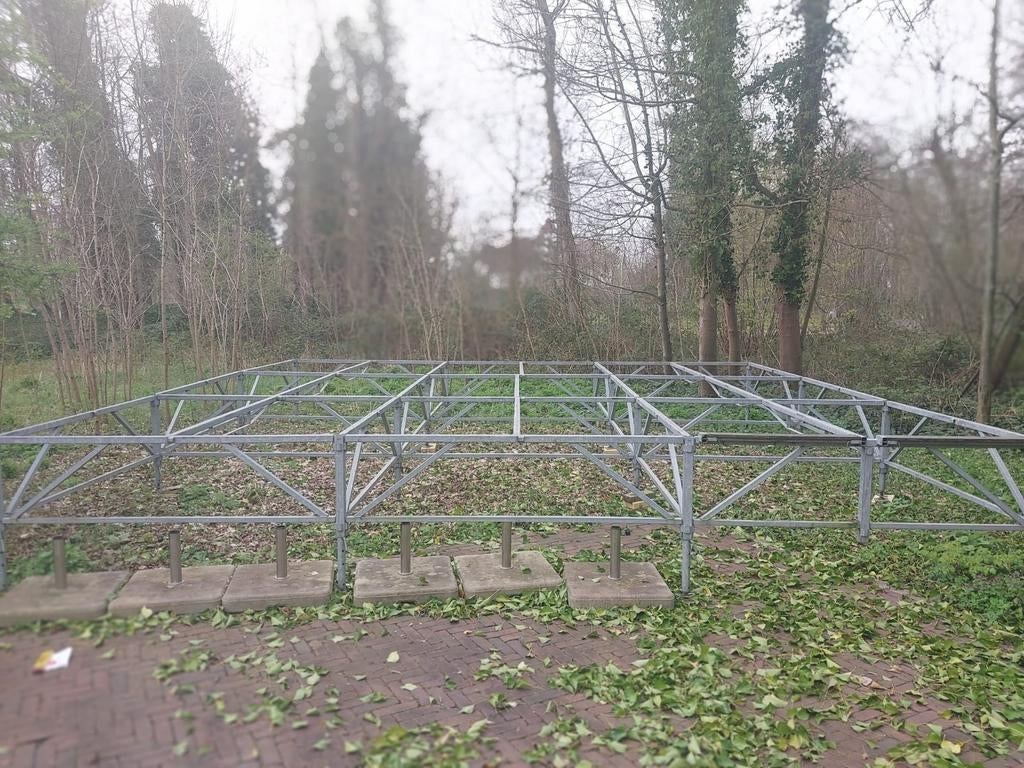 Compleet podium, Fietsen en Brommers, Fietsaccessoires | Fietsenrekken, Ophalen