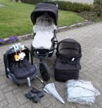 Kinderwagen mountain Buggy " Urban jungle 3-in1, Autres marques, Pneus, Comme neuf, Enlèvement