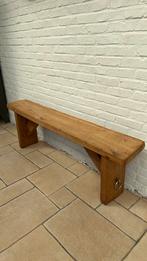 Bank, Huis en Inrichting, Ophalen, Gebruikt, Hout