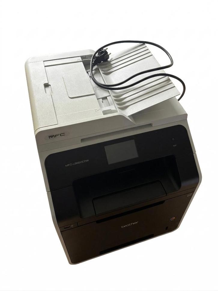 Imprimante Brother MFC-L8650CDW laser couleur professionelle, Informatique & Logiciels, Imprimantes, Utilisé, Imprimante, Imprimante laser