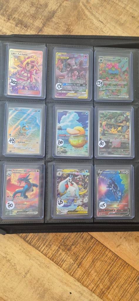 Pokemon Kaarten, Hobby & Loisirs créatifs, Jeux de cartes à collectionner | Pokémon, Enlèvement