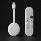 GOOGLE CHROMECAST 4K, Audio, Tv en Foto, Mediaspelers, Ophalen, Zo goed als nieuw