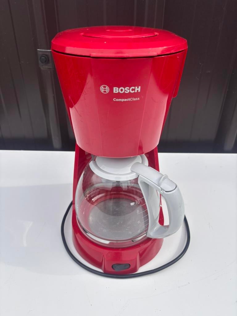 Koffiezet, Ophalen, 10 kopjes of meer, Koffiemachine, Gemalen koffie