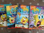 Lot 4 Bds Bob l'éponge - Petit prix Bon état, Enlèvement