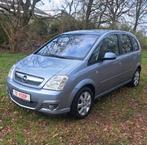 Opel Meriva: 75.000 km+ airco +jaar garantie+groot nazicht!, Voorwielaandrijving, 4 cilinders, Leder en Stof, Bedrijf