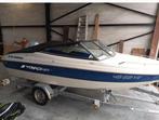 Speedboot, Sports nautiques & Bateaux, Speedboat, 70 à 120 ch, 3 à 6 mètres, Comme neuf, Enlèvement