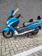 SymGTS 250i 2010, Enlèvement