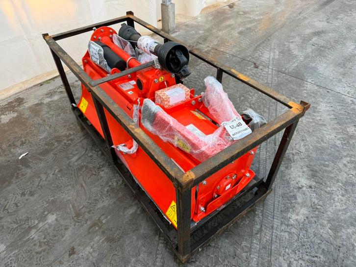 Cosmo Cutter Bully UL48 à l'état neuf, jamais utilisé, Articles professionnels, Agriculture | Outils, Enlèvement