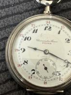 Montre gousset chronomètre prima, Enlèvement