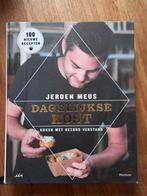 Jeroen Meus - Dagelijkse kost, Boeken, Ophalen, Zo goed als nieuw, Jeroen Meus