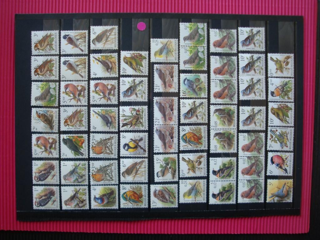 postzegels, Ophalen of Verzenden, Postfris, Postfris