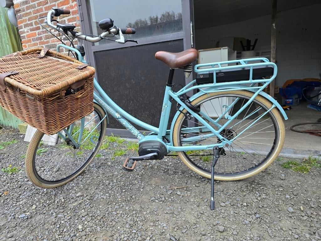 Elektrische fiets, Ophalen, Gebruikt, Oxford, Versnellingen